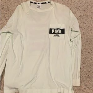pink longsleeve